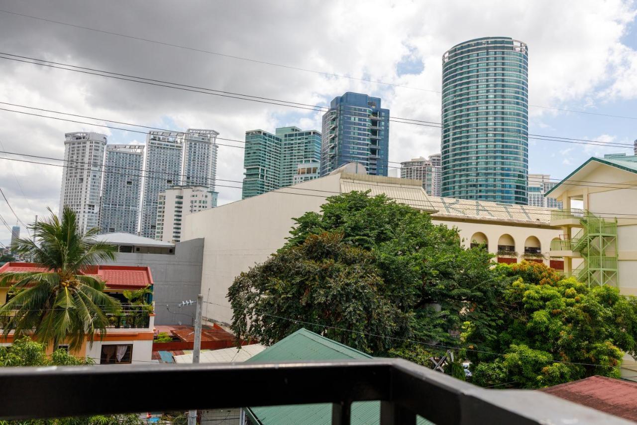 5880 Enriquez Residences Manila Eksteriør billede