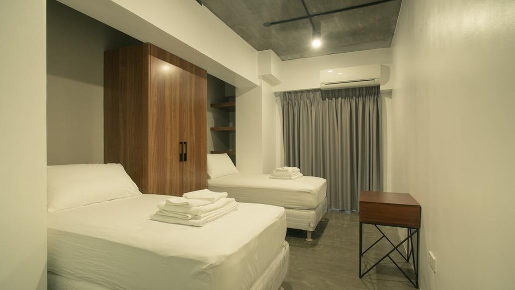 5880 Enriquez Residences Manila Værelse billede