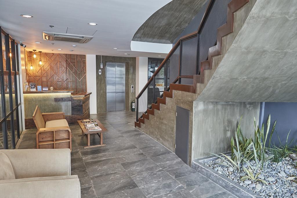 5880 Enriquez Residences Manila Eksteriør billede