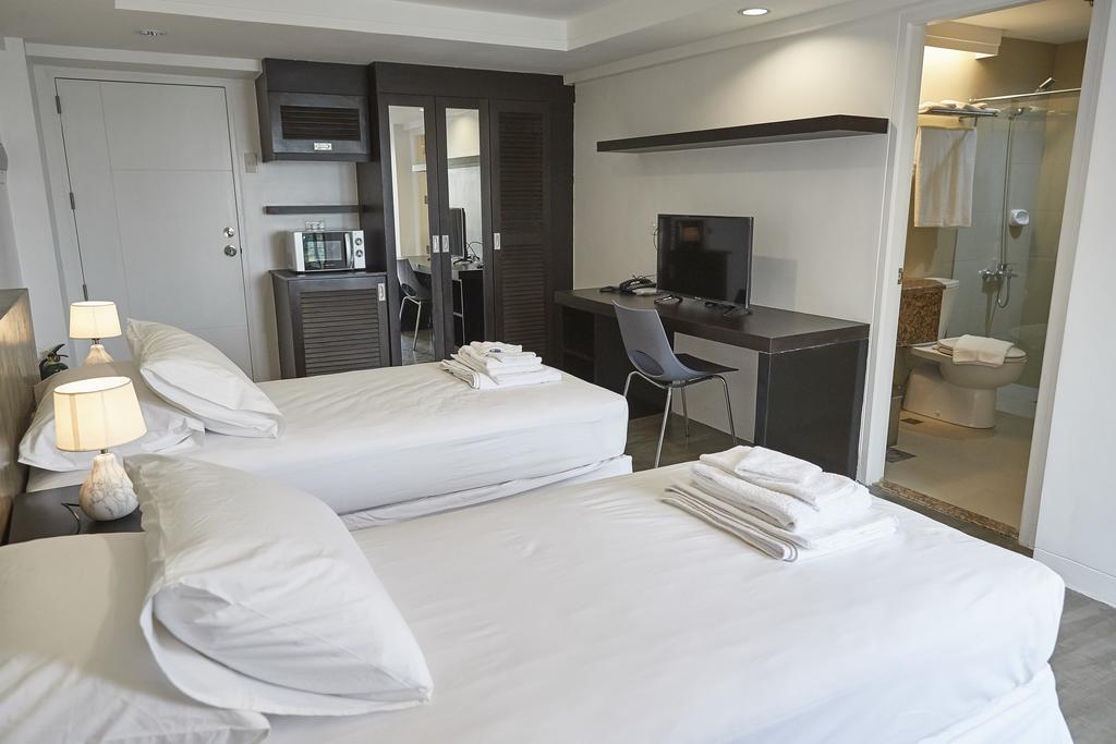 5880 Enriquez Residences Manila Eksteriør billede